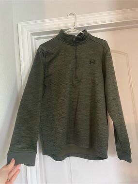 1/4 Zip Pullover Fleece
